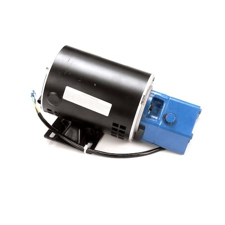 Pitco PumpAssembly 115V230V 4Gpm 60143514-C